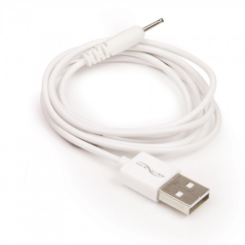 USB-кабель для заряджання вагінальних смарт-кульок Bloom by We-Vibe — USB to DC Charging Cable в інтернет супермаркеті PbayMarket!