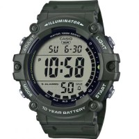 Годинник CASIO AE-1500WHX-3A Green Годинник CASIO AE-1500WHX-3A Green