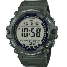 Годинник CASIO AE-1500WHX-3A Green
