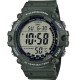Годинник CASIO AE-1500WHX-3A Green