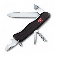 Ніж Victorinox Nomad/Pickniker Чорний (0.8353.3)