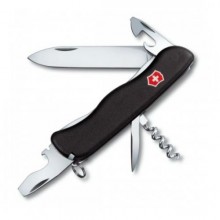 Ніж Victorinox Nomad/Pickniker Чорний (0.8353.3)