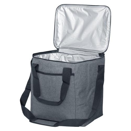Термосумка Time Eco TE-4027 27 л сірий