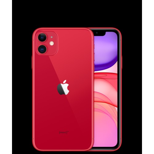 Смартфон Apple iPhone 11 256GB RED (OPEN BOX)