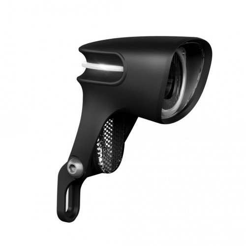 Передня фара Sate-Lite C7 E-Bike 6-58V Чорний (33434)