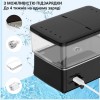 Іригатор H2ofloss HF-3pro Black