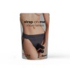 Трусики для страпона Strap-On-Me HARNAIS LINGERIE UNIQUE - One Size - GREY в інтернет супермаркеті PbayMarket!