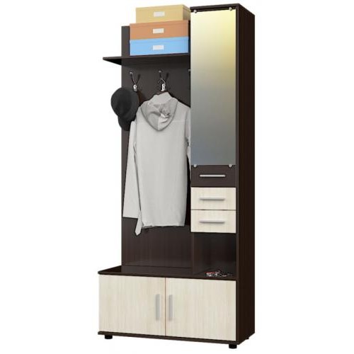 Передпокій Рів'єра Еверест венге комбі Передпокій Рів'єра Еверест венге комбі