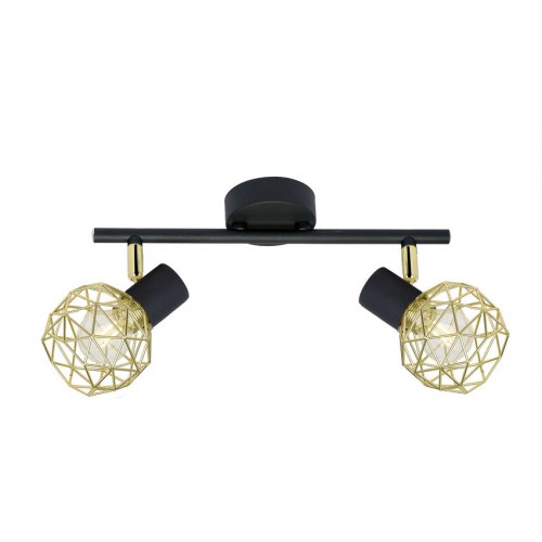 Спот Candellux Acrobat 40x17 см Золотистий (92-66336)