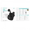 Навушники Borofone BW53 Elegant true wireless BT headset Black