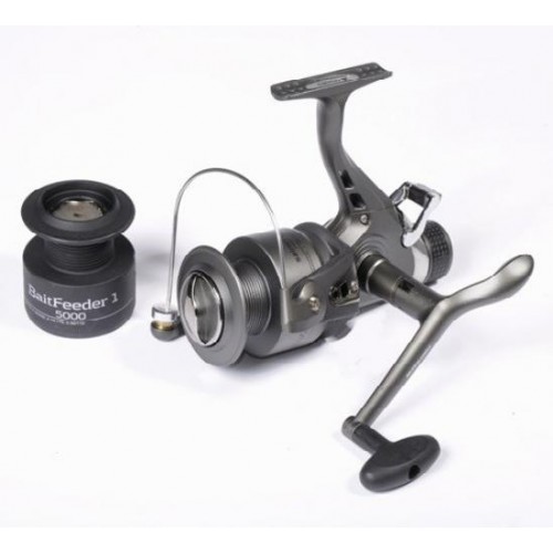 Котушка Salmo Sniper Baitfeeder 1 2750BR 5.2:1 в інтернет супермаркеті PbayMarket!