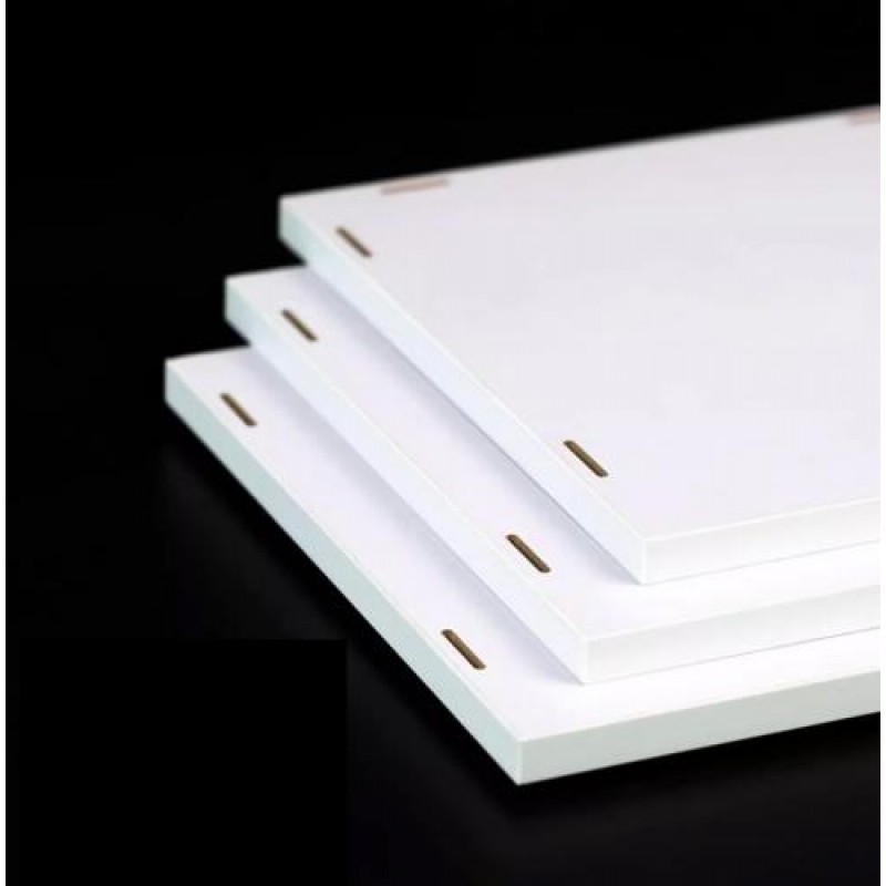 Бокс-вітрина Woody Акрил 60x18x21 см Білий (B600180LO)