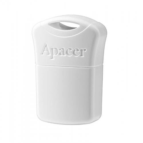 Флеш-накопичувач USB 16GB Apacer AH116 White (AP16GAH116W-1) в інтернет супермаркеті PbayMarket!