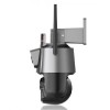 Камера відеоспостереження No Brand P11-QQ6 8MP WiFi Чорний (2390000022)
