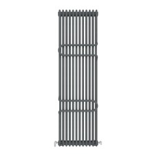 Радіатор з полицями Ideale Zeta 12 12/1800/548 антрацит