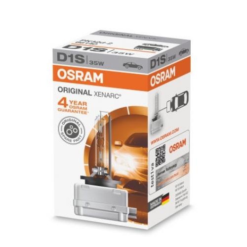 Автолампа ксенон OSRAM 66140 D1S 85V 35W P32d-2 XENARC в інтернет супермаркеті PbayMarket!