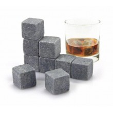 Камені для охолодження віскі Whisky Stones mini 9 шт (300475)