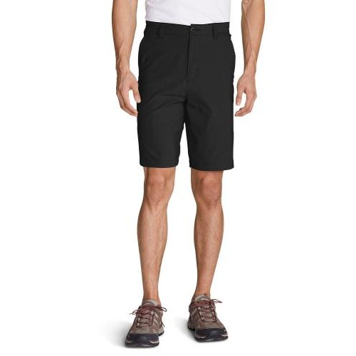 Шорти Eddie Bauer Mens Horizon Guide 10 Chino Shorts BLACK 35 Чорний (8045BK-35) Шорти Eddie Bauer Mens Horizon Guide 10 Chino Shorts BLACK 35 Чорний (8045BK-35)