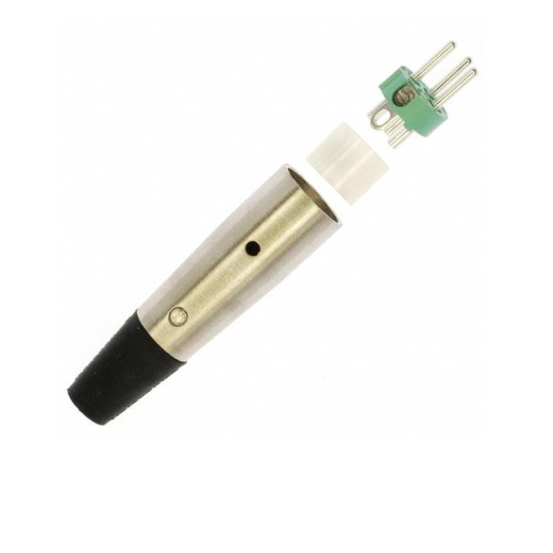 Конектор Switchcraft A3M Male XLR Connector