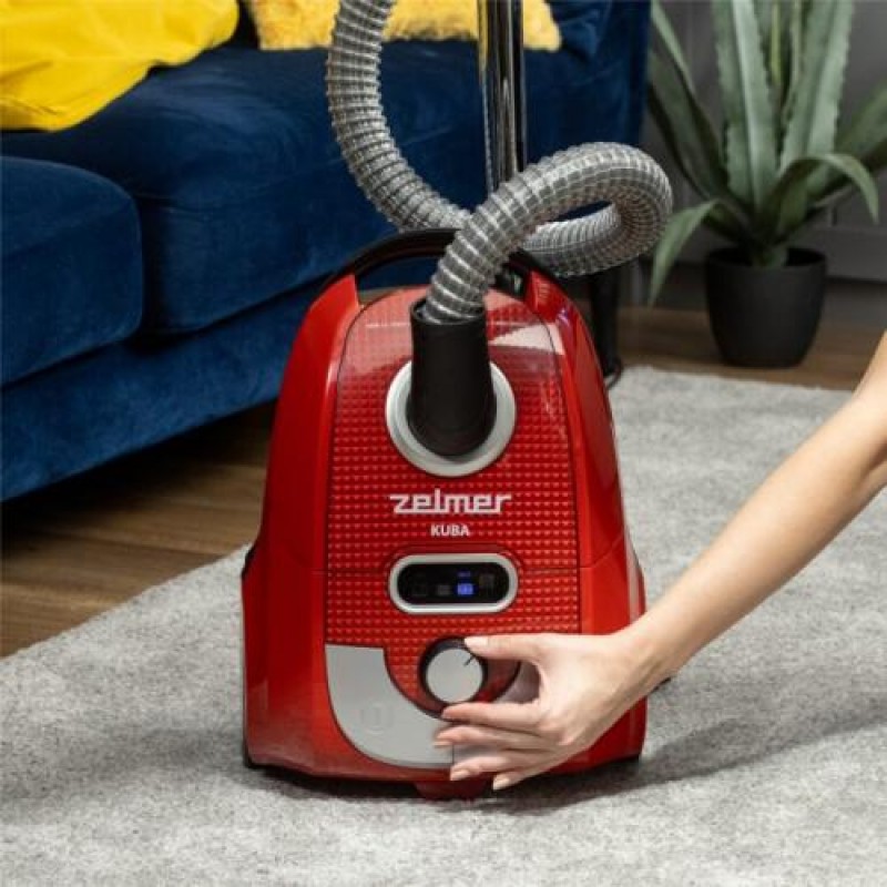 Пилосос Zelmer ZVC335 85541037