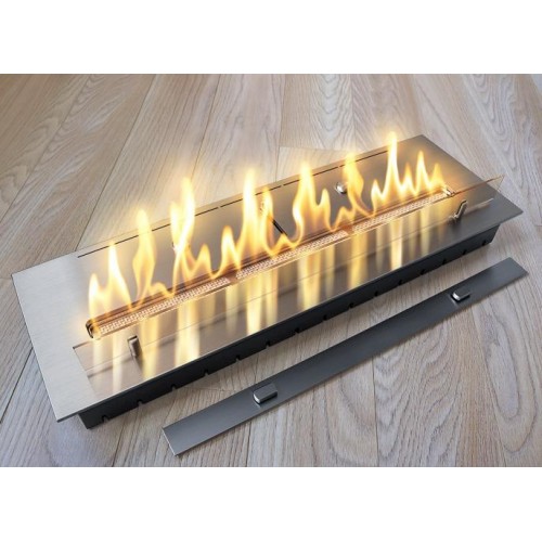 Механічний біокамін з регулюванням полум'я Катмай Gloss Fire C-1 750