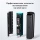 Міні диктофон Savetek 1000 (GS-R59N) 8 Гб пам'яті, з великим часом роботи до 600 годин, VOR, магніт
