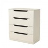 Комод для спальні Компанит 4М Альба (Ev-1026)