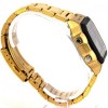 Чоловічий годинник Skmei 1335 Ripple Gold