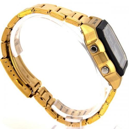 Чоловічий годинник Skmei 1335 Ripple Gold Чоловічий годинник Skmei 1335 Ripple Gold