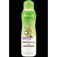 Кондиціонер для кішок і собак Tropiсlean зволожуючий Kiwi Cocoa Butter 355 мл 202511