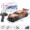 Машинка для дріфту WL Toys Nissan GT-R 4WD 1:16 (SC16A06)