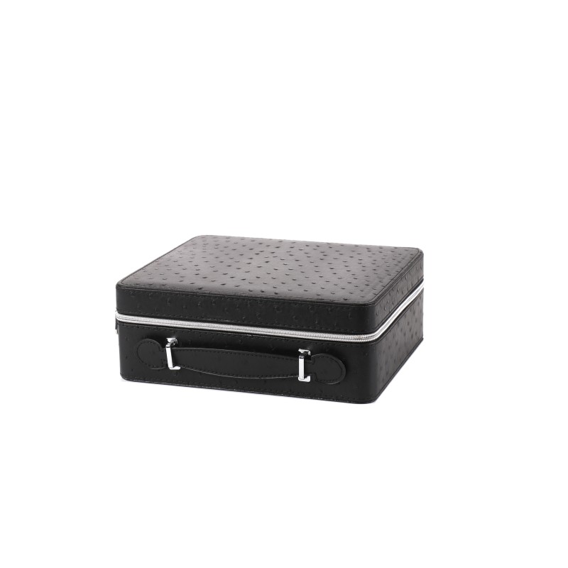 Кейс для годинників Craft 8ZIP.CSE Чорний