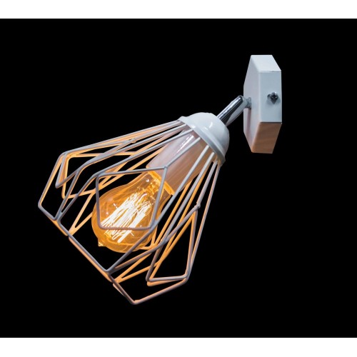 Бра в стилі лофт MSK Electric Milan NL 538-1 W Бра в стилі лофт MSK Electric Milan NL 538-1 W