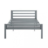 Дитяче ліжко у стилі Loft NS-232 780x980x2000 мм Серый Дитяче ліжко у стилі Loft NS-232 780x980x2000 мм Серый