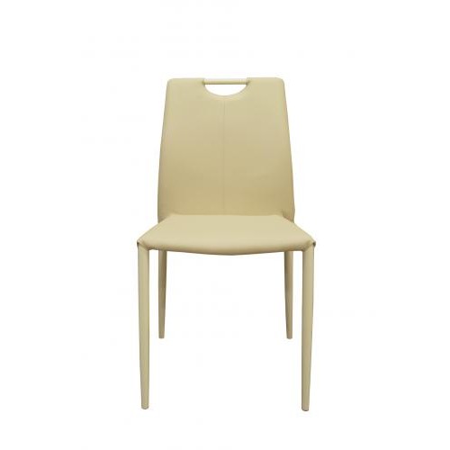 Стілець Max's furniture Денвер Бежевий/Бежевий Стілець Max's furniture Денвер Бежевий/Бежевий