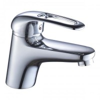 Змішувач для умивальника HAIBA COSMOS 001 (HB0043) Змішувач для умивальника HAIBA COSMOS 001 (HB0043)