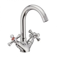 Змішувач для умивальника Haiba SMES 274 (HB0377) Змішувач для умивальника Haiba SMES 274 (HB0377)