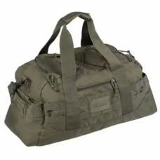 Сумка тактична Mil-Tec us Combat Pachute Cargo Small 25 л 485х245 мм Olive (13828001)