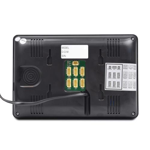 Відеодомофон 7 BCOM BD-780FHD Black Відеодомофон 7 BCOM BD-780FHD Black