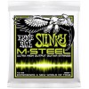 Струни для електрогітари 6 шт Ernie Ball 2921 M-Steel Regular Slinky Electric Guitar Strings 10/46