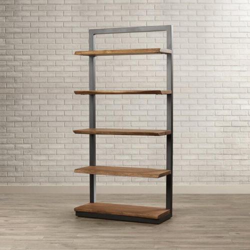 Стелаж GoodsMetall у стилі Лофт 1900х900х450 СТЖ1129 Стелаж GoodsMetall у стилі Лофт 1900х900х450 СТЖ1129