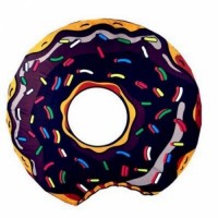 Пляжний килимок Mat Donut brown Різнокольоровий (jkhd122012) Пляжний килимок Mat Donut brown Різнокольоровий (jkhd122012)