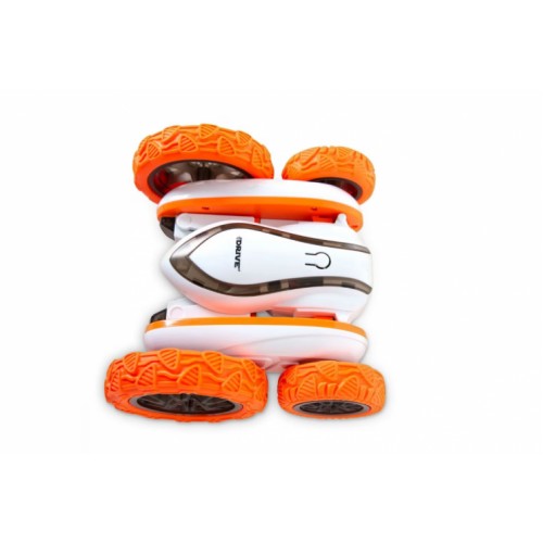 Машинка всюдихід Stunt Car Storms на радіокеруванні White-Orange Машинка всюдихід Stunt Car Storms на радіокеруванні White-Orange