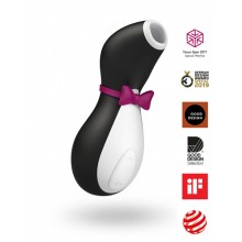 Вакуумний кліторальний стимулятор Satisfyer Penguin