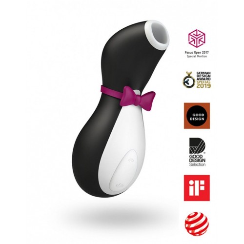 Вакуумний кліторальний стимулятор Satisfyer Penguin в інтернет супермаркеті PbayMarket!