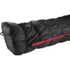 Спальник Deuter Exosphere 0° 2021 R правий Black-Fire (1052-3700121 7530 0)