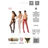 Еротичні колготки Passion S022 розмір універсальний Червоний (PSS022R) в інтернет супермаркеті PbayMarket!