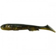 Силікон Savage Gear LB 3D Goby Shad 230mm 96.0g Чорний/Коричневий (1013-1854.15.40)