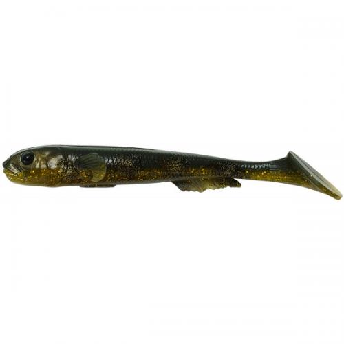 Силікон Savage Gear LB 3D Goby Shad 230mm 96.0g Чорний/Коричневий (1013-1854.15.40) Силікон Savage Gear LB 3D Goby Shad 230mm 96.0g Чорний/Коричневий (1013-1854.15.40)