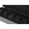 Кейс для годинників Salvadore 5W-FH-BB-SPU 31х11х8 см Чорний